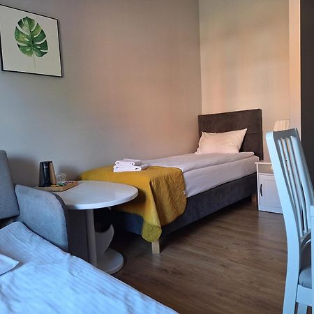 Kamieniczka Bed & Breakfast Nidzica Ngoại thất bức ảnh