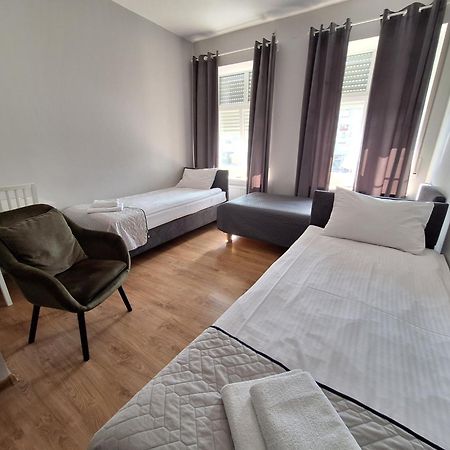 Kamieniczka Bed & Breakfast Nidzica Ngoại thất bức ảnh