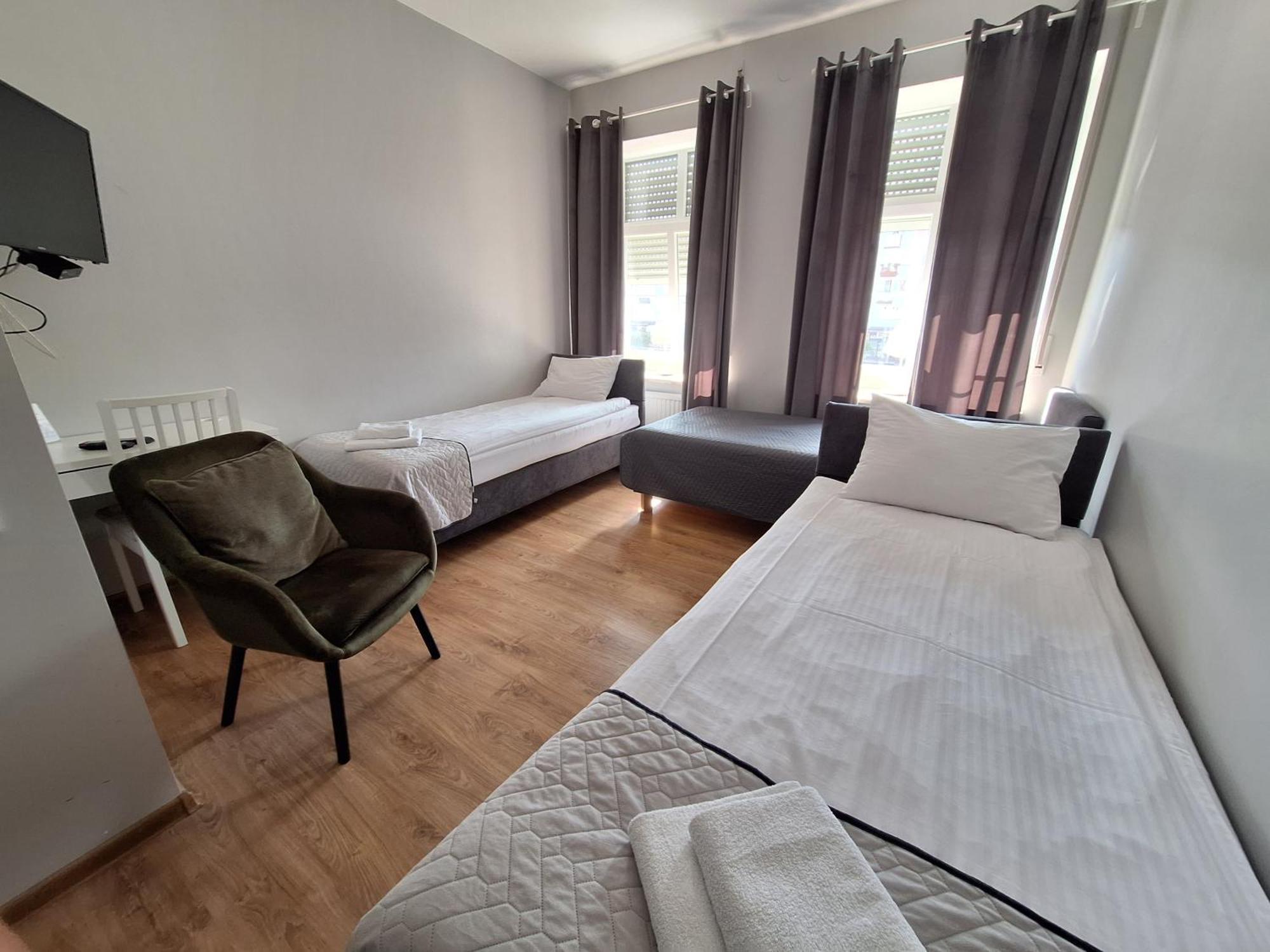 Kamieniczka Bed & Breakfast Nidzica Ngoại thất bức ảnh