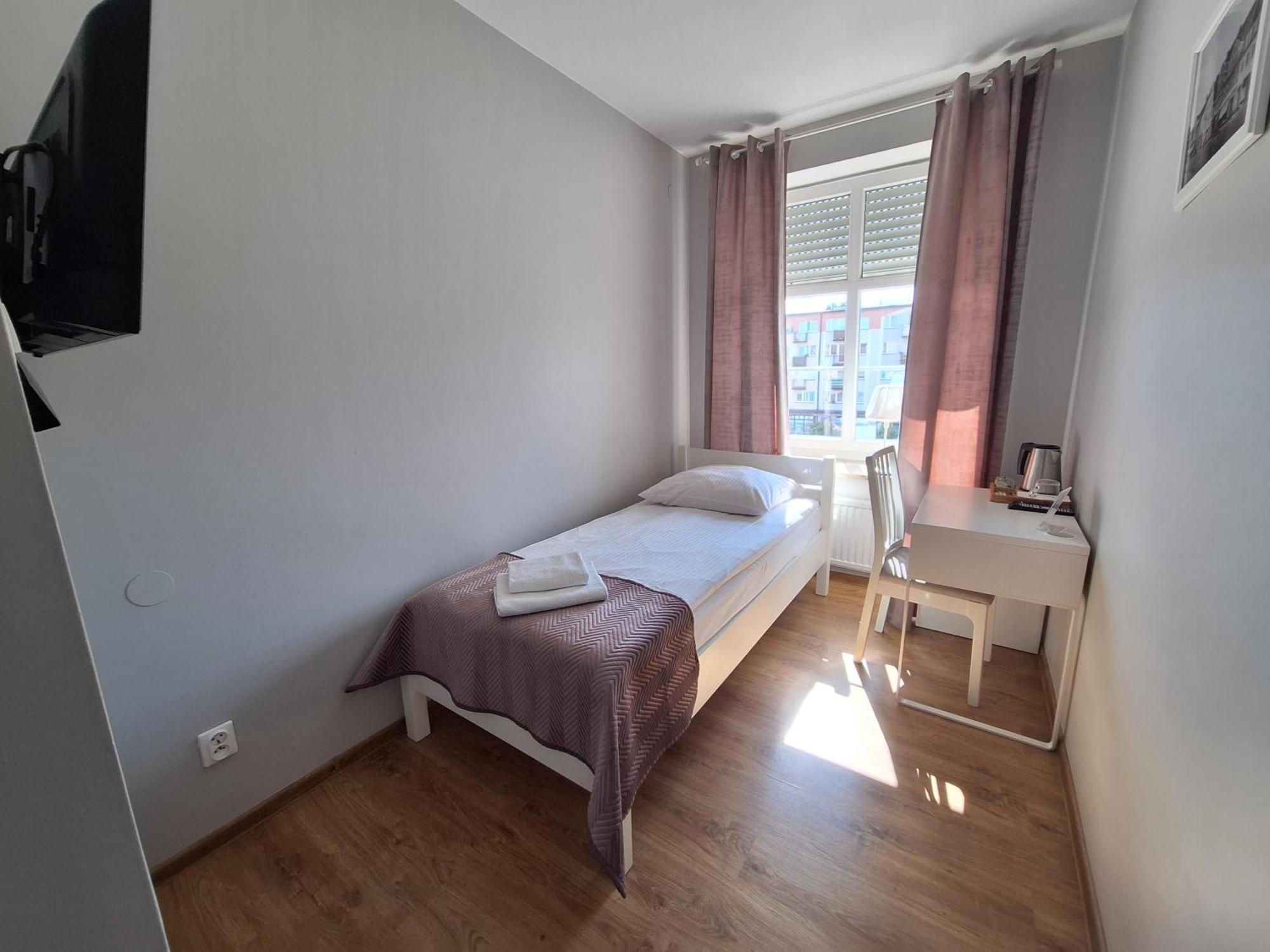 Kamieniczka Bed & Breakfast Nidzica Ngoại thất bức ảnh