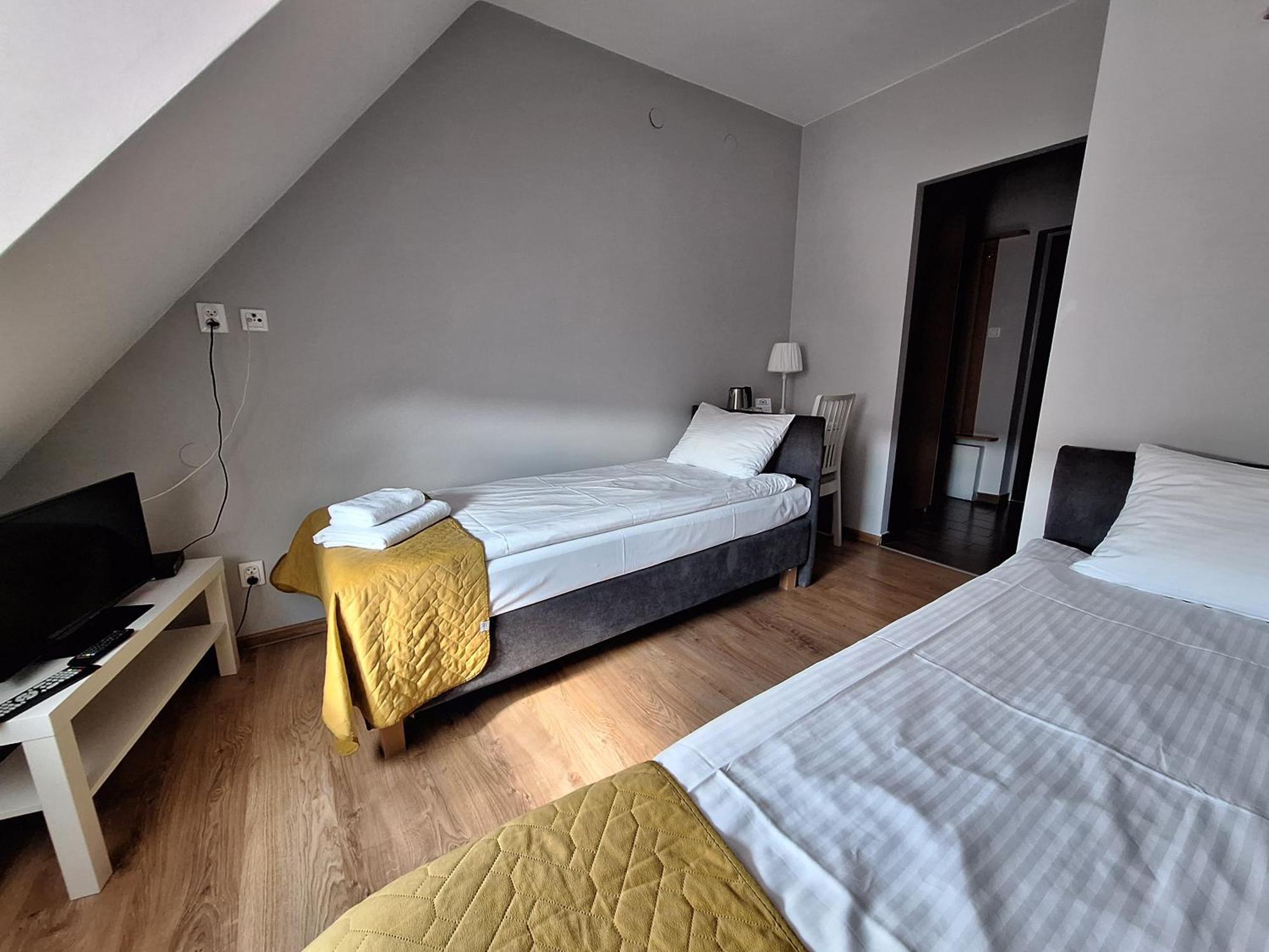 Kamieniczka Bed & Breakfast Nidzica Ngoại thất bức ảnh