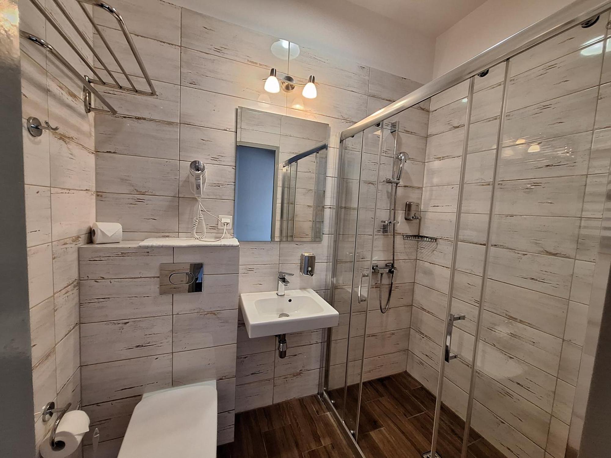 Kamieniczka Bed & Breakfast Nidzica Ngoại thất bức ảnh
